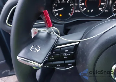 2024 Mazda Cx-30 2.5 S Carbon Edition z USA, uszkodzony, nr VIN 3MVDMBCM2RM647928